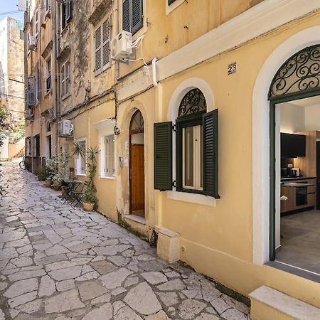 Апартаменты Casa Di Balia Corfu  Экстерьер фото